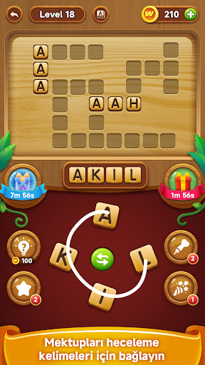 Word World: Kelime Bağlantısı ekran görüntüsü