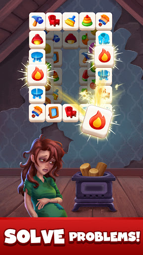 Goodwill Tiles: Match & Rescue ekran görüntüsü