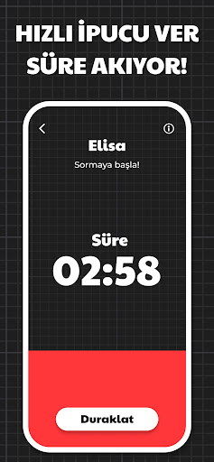 Imposter Fakeit: Sahtekar Kim? ekran görüntüsü
