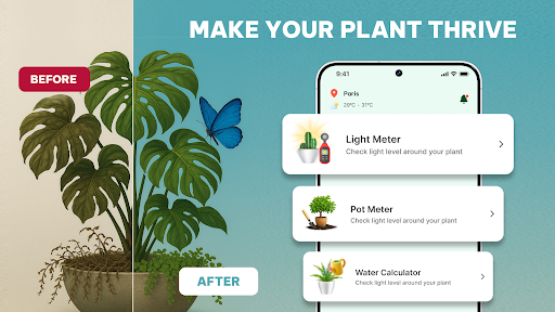 LeafCheck: Plant Identifier ekran görüntüsü