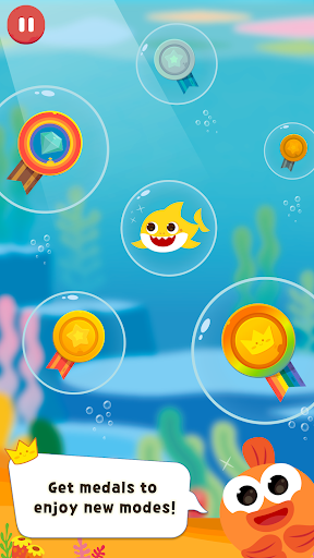 Baby Shark UP ekran görüntüsü