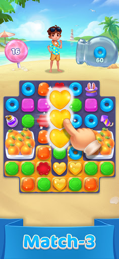 Jellipop Match ekran görüntüsü