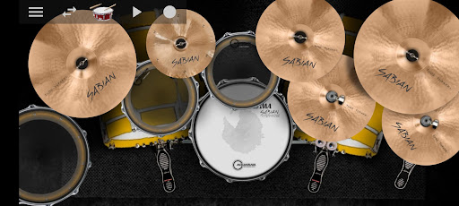 Mega Drum: Drum Set Game ekran görüntüsü