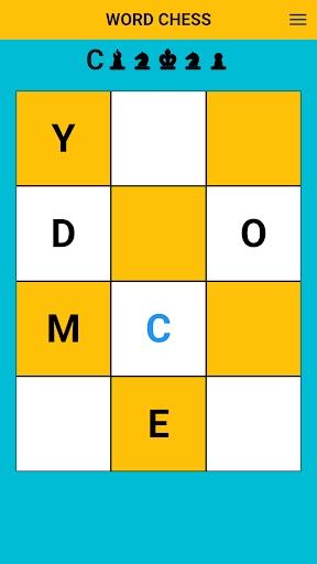 Word Chess ekran görüntüsü
