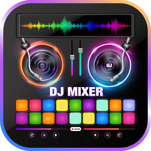 DJ Mikseri - DJ Müzik Stüdyosu