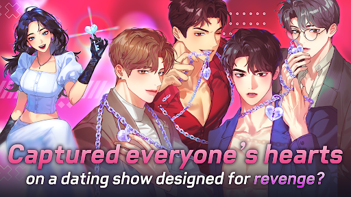 Couple Breaker: Romance Otome ekran görüntüsü