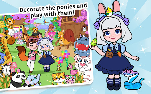 Paper Princess's Fantasy Life ekran görüntüsü