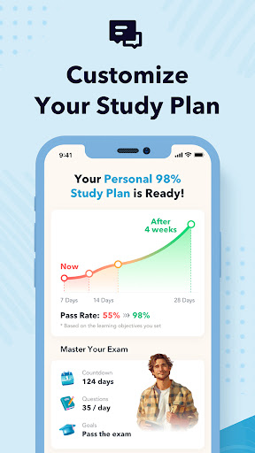 CompTIA CySA+ Exam Prep 2026 ekran görüntüsü