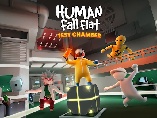 Human Fall Flat ekran görüntüsü