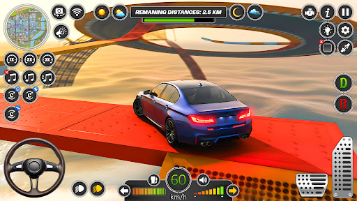 Real Stunt Drive Simulator ekran görüntüsü
