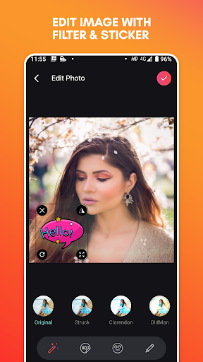 Video Maker ekran görüntüsü