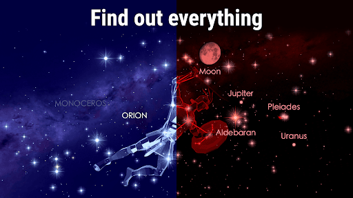 Star Walk 2 Pro: Planetaryum ekran görüntüsü
