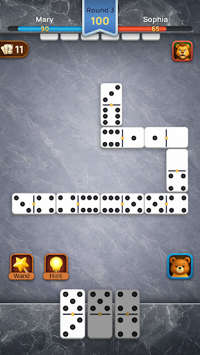 Dominoes - Classic Domino Game ekran görüntüsü