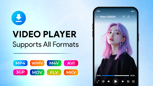 HD Video Player & Downloader ekran görüntüsü