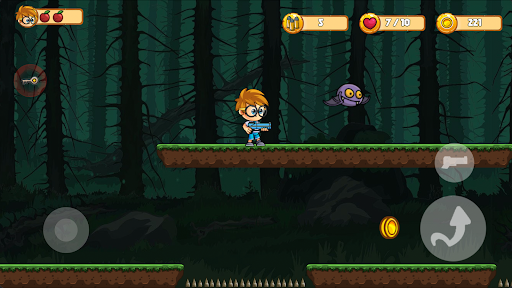 Tommy Adventure ekran görüntüsü