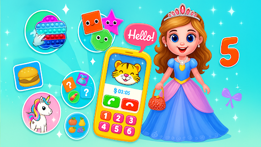 Telefon oyunu - Mini Oyunlar ekran görüntüsü
