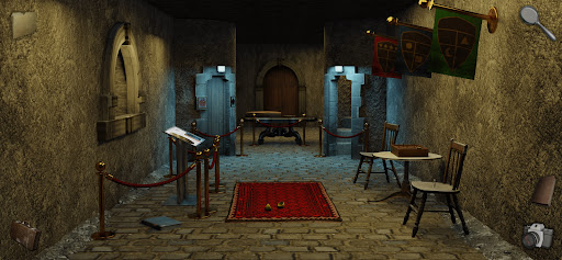 Incoherence - Room Escape Game ekran görüntüsü