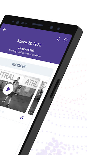 TrueCoach ekran görüntüsü