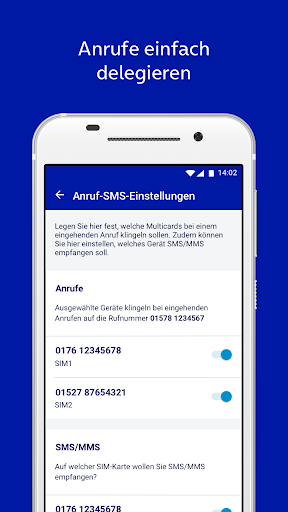 o2 Business ekran görüntüsü