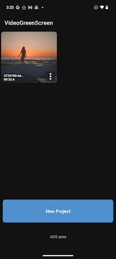 Video Green Screen ekran görüntüsü
