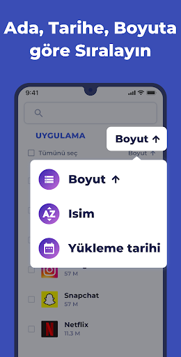 Uygulama Paylaş - Apk Paylaş ekran görüntüsü