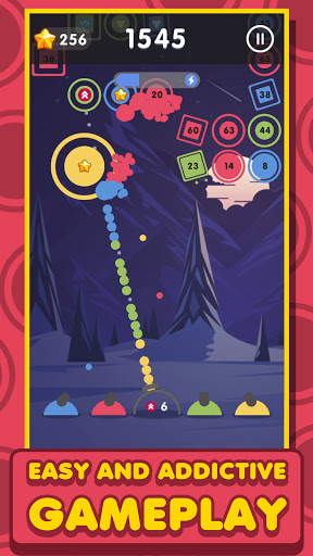Bubbles Cannon: Aim & Shoot ekran görüntüsü