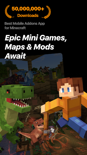 Addons for Minecraft ekran görüntüsü