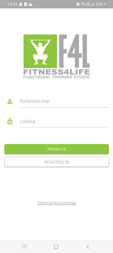 Fitness4life Tv&Bg ekran görüntüsü