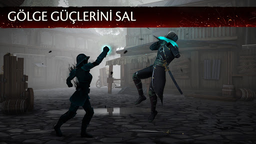 Shadow Fight 3 ekran görüntüsü