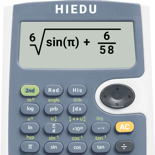 HiEdu he-36X Hesap Makinesi
