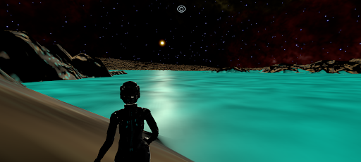 Stars and Planets Simulator ekran görüntüsü