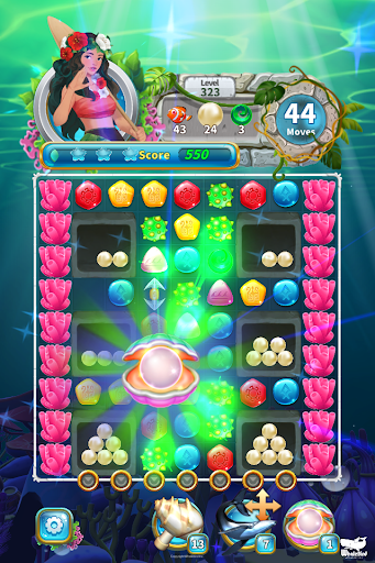 Jewel Aloha: Match Puzzle ekran görüntüsü