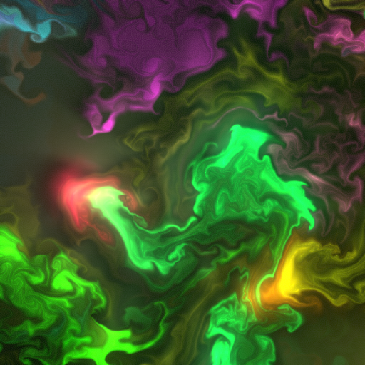 Fluid Simulation TV