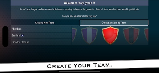 Football Tycoon 2 ekran görüntüsü