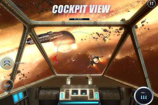 Strike Wing: Raptor Rising ekran görüntüsü