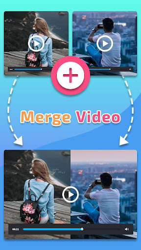 Video Joiner,Add Music 2 Video ekran görüntüsü