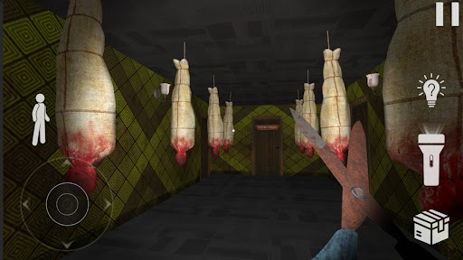 Korkunç Korku Oyunları 3D ekran görüntüsü