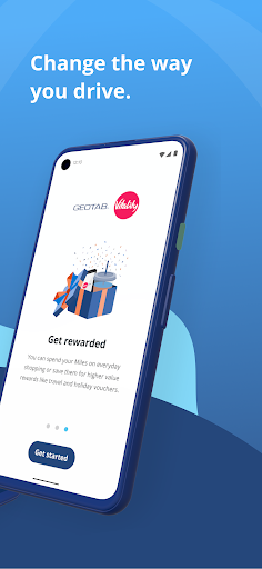 Geotab Vitality EU ekran görüntüsü
