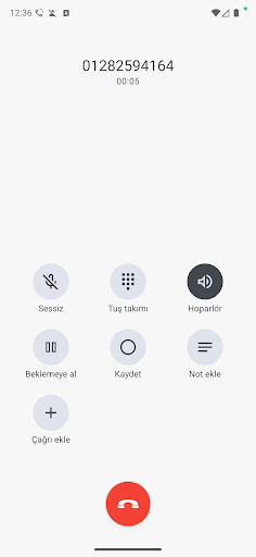 ACR Phone ekran görüntüsü