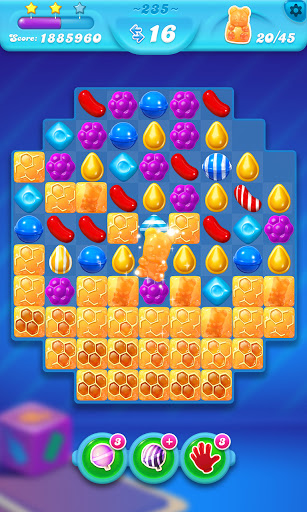 Candy Crush Soda Saga ekran görüntüsü