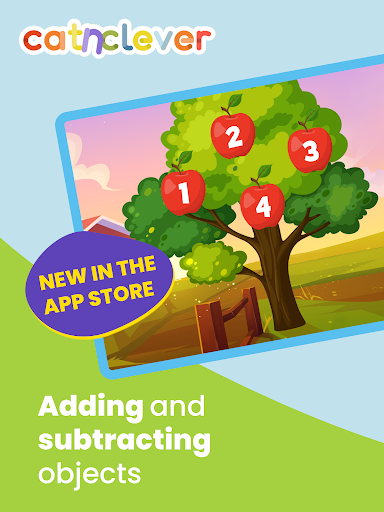 CatnClever Edu games for kids ekran görüntüsü