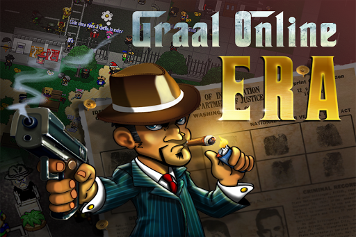 GraalOnline Era ekran görüntüsü
