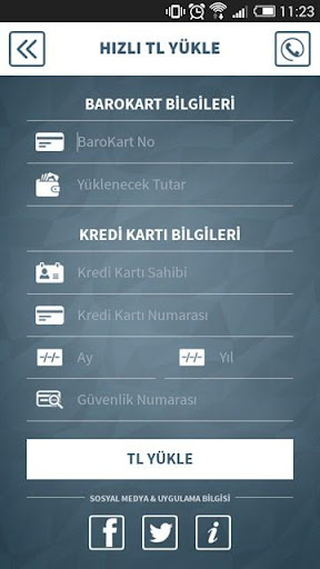 BaroKart ekran görüntüsü