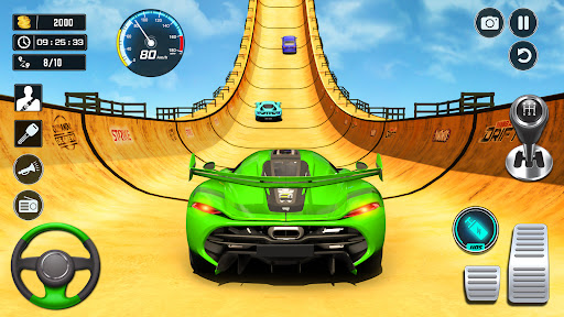 Mega Ramp Ultimate Stunts ekran görüntüsü