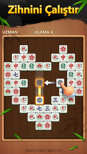 Günlük Mahjong Eşleştirme ekran görüntüsü