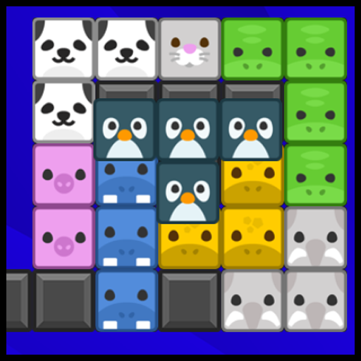 ZooBlock: Puzzle Animal
