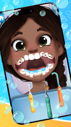 Dentist games ekran görüntüsü