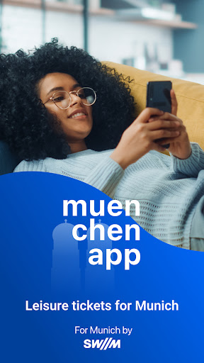 muenchen app ekran görüntüsü