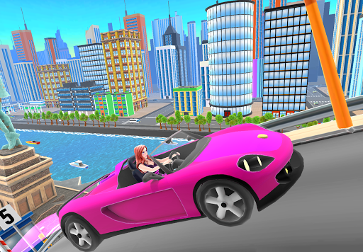 Uphill Rush 2 USA Racing ekran görüntüsü