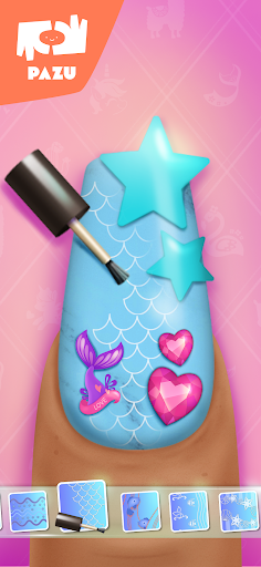 Nail Art Salon - Manicure ekran görüntüsü